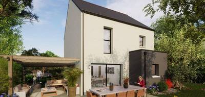 Programme terrain + maison à Marzan en Morbihan (56) de 353 m² à vendre au prix de 275000€ - 2