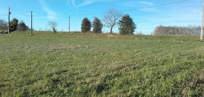 Terrain seul à Castanet en Aveyron (12) de 1408 m² à vendre au prix de 25344€ - 1