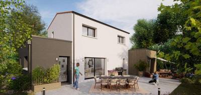 Programme terrain + maison à Poiroux en Vendée (85) de 526 m² à vendre au prix de 317530€ - 2