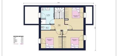 Programme terrain + maison à Vair-sur-Loire en Loire-Atlantique (44) de 397 m² à vendre au prix de 265440€ - 4