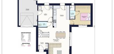 Programme terrain + maison à Maillé en Vendée (85) de 750 m² à vendre au prix de 254070€ - 4