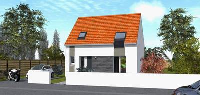 Programme terrain + maison à Courtemont-Varennes en Aisne (02) de 600 m² à vendre au prix de 147500€ - 3