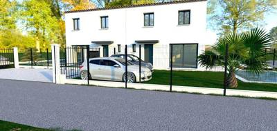 Programme terrain + maison à La Farlède en Var (83) de 350 m² à vendre au prix de 420000€ - 1