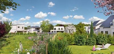 Programme terrain + maison à Jarzé Villages en Maine-et-Loire (49) de 564 m² à vendre au prix de 221067€ - 4