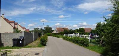 Programme terrain + maison à Éméville en Oise (60) de 1187 m² à vendre au prix de 373786€ - 2