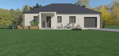 Programme terrain + maison à La Ferté-Gaucher en Seine-et-Marne (77) de 530 m² à vendre au prix de 184590€ - 3