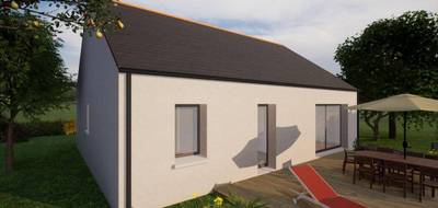 Programme terrain + maison à Chalonnes-sur-Loire en Maine-et-Loire (49) de 250 m² à vendre au prix de 176675€ - 2