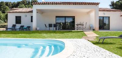 Programme terrain + maison à Caromb en Vaucluse (84) de 460 m² à vendre au prix de 350000€ - 1