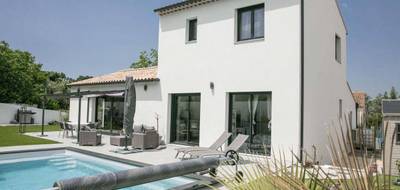 Programme terrain + maison à Salon-de-Provence en Bouches-du-Rhône (13) de 583 m² à vendre au prix de 556000€ - 2