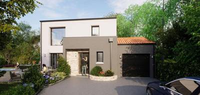 Programme terrain + maison à La Taillée en Vendée (85) de 1695 m² à vendre au prix de 333470€ - 1