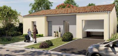 Programme terrain + maison à Bourneau en Vendée (85) de 240 m² à vendre au prix de 151330€ - 1