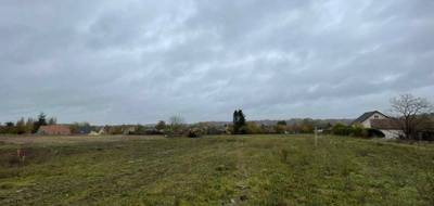 Terrain seul à Ully-Saint-Georges en Oise (60) de 625 m² à vendre au prix de 97700€ - 2