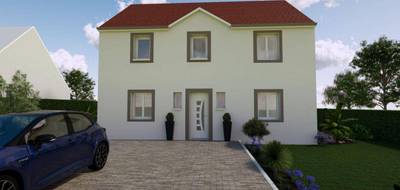 Programme terrain + maison à Changis-sur-Marne en Seine-et-Marne (77) de 500 m² à vendre au prix de 292300€ - 1