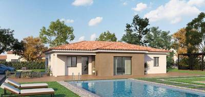 Programme terrain + maison à Châteauneuf-Val-Saint-Donat en Alpes-de-Haute-Provence (04) de 1500 m² à vendre au prix de 344403€ - 2
