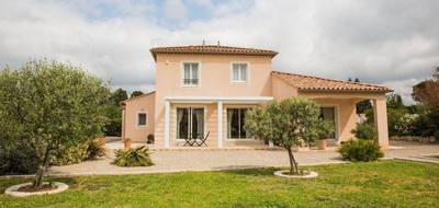 Programme terrain + maison à Villeneuve-lès-Avignon en Gard (30) de 855 m² à vendre au prix de 716800€ - 1