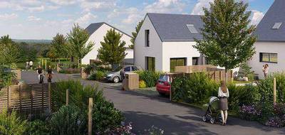 Programme terrain + maison à Erdre-en-Anjou en Maine-et-Loire (49) de 379 m² à vendre au prix de 181017€ - 4