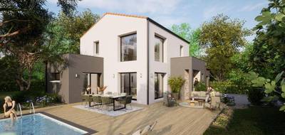 Programme terrain + maison à Grosbreuil en Vendée (85) de 460 m² à vendre au prix de 339870€ - 2