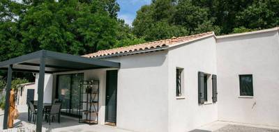 Programme terrain + maison à Rasteau en Vaucluse (84) de 409 m² à vendre au prix de 296000€ - 2