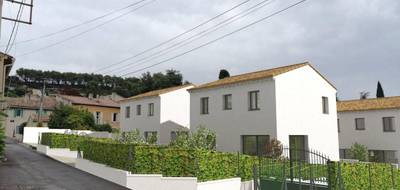 Terrain seul à Meyreuil en Bouches-du-Rhône (13) de 308 m² à vendre au prix de 170000€ - 2