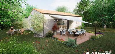 Programme terrain + maison à Gorges en Loire-Atlantique (44) de 260 m² à vendre au prix de 215700€ - 2