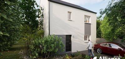 Programme terrain + maison à Saint-Lyphard en Loire-Atlantique (44) de 460 m² à vendre au prix de 263000€ - 1
