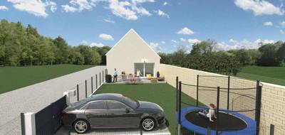 Programme terrain + maison à Laigneville en Oise (60) de 230 m² à vendre au prix de 211000€ - 2
