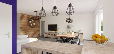 Programme terrain + maison à Prinquiau en Loire-Atlantique (44) de 400 m² à vendre au prix de 266000€ - 4
