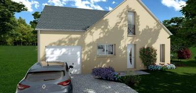 Programme terrain + maison à Saint-Santin en Aveyron (12) de 979 m² à vendre au prix de 254748€ - 1