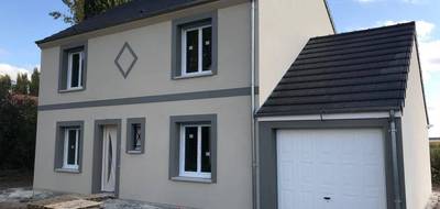 Programme terrain + maison à Saint-Augustin en Seine-et-Marne (77) de 500 m² à vendre au prix de 225000€ - 4