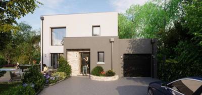 Programme terrain + maison à Crossac en Loire-Atlantique (44) de 1000 m² à vendre au prix de 333000€ - 1