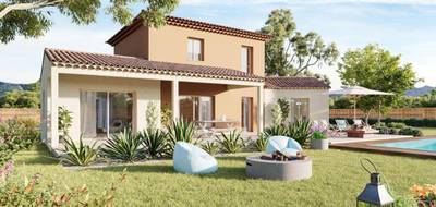 Programme terrain + maison à Salon-de-Provence en Bouches-du-Rhône (13) de 580 m² à vendre au prix de 444855€ - 1