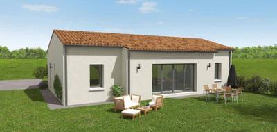 Programme terrain + maison à Saint-Georges-lès-Baillargeaux en Vienne (86) de 513 m² à vendre au prix de 211500€ - 1