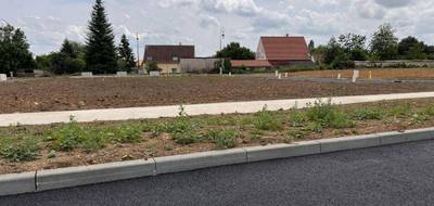 Terrain seul à Rully en Oise (60) de 505 m² à vendre au prix de 126000€ - 1