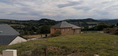 Terrain seul à Palmas d'Aveyron en Aveyron (12) de 1136 m² à vendre au prix de 32944€ - 2
