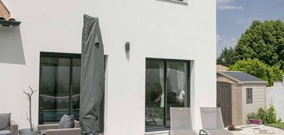 Programme terrain + maison à Salon-de-Provence en Bouches-du-Rhône (13) de 583 m² à vendre au prix de 556000€ - 1