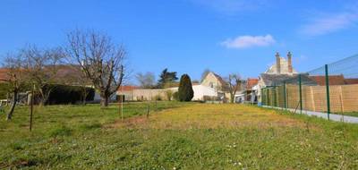 Terrain seul à La Neuville-Roy en Oise (60) de 668 m² à vendre au prix de 49500€ - 1