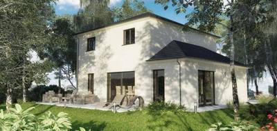 Programme terrain + maison à Bienville en Oise (60) de 337 m² à vendre au prix de 338090€ - 1