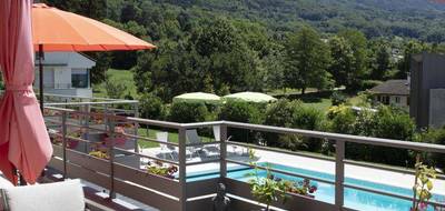 Programme terrain + maison à Thonon-les-Bains en Haute-Savoie (74) de 750 m² à vendre au prix de 668000€ - 4
