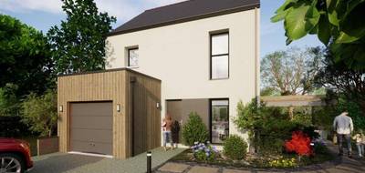 Programme terrain + maison à Saint-Joachim en Loire-Atlantique (44) de 760 m² à vendre au prix de 276940€ - 1