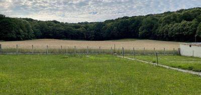 Terrain seul à Ribécourt-Dreslincourt en Oise (60) de 598 m² à vendre au prix de 50000€ - 1