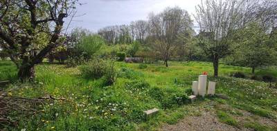Terrain seul à Bornel en Oise (60) de 595 m² à vendre au prix de 99000€ - 2