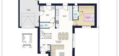 Programme terrain + maison à Les Herbiers en Vendée (85) de 403 m² à vendre au prix de 299014€ - 4