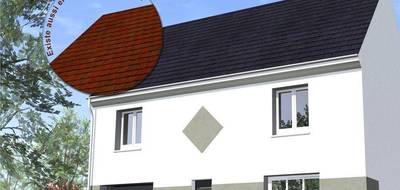 Programme terrain + maison à Berthecourt en Oise (60) de 392 m² à vendre au prix de 171000€ - 3