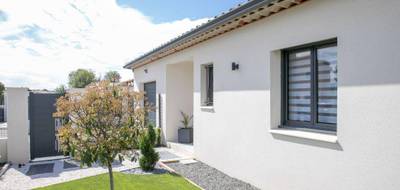 Programme terrain + maison à Bédarrides en Vaucluse (84) de 530 m² à vendre au prix de 338900€ - 4