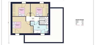 Programme terrain + maison à Longué-Jumelles en Maine-et-Loire (49) de 1080 m² à vendre au prix de 284940€ - 4