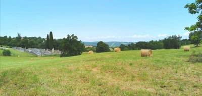 Terrain seul à Foissac en Aveyron (12) de 1650 m² à vendre au prix de 25000€ - 2