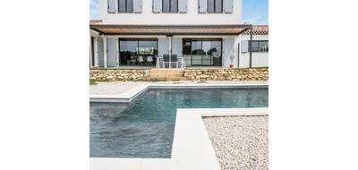 Programme terrain + maison à Beaumes-de-Venise en Vaucluse (84) de 554 m² à vendre au prix de 451000€ - 1