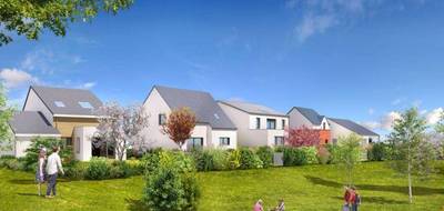 Programme terrain + maison à Morannes sur Sarthe-Daumeray en Maine-et-Loire (49) de 463 m² à vendre au prix de 123126€ - 4
