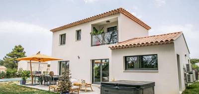 Programme terrain + maison à Velaux en Bouches-du-Rhône (13) de 520 m² à vendre au prix de 639000€ - 1