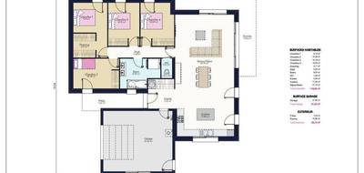 Programme terrain + maison à Camoël en Morbihan (56) de 630 m² à vendre au prix de 338000€ - 4
